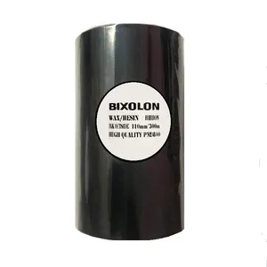 ریبون پرینتر لیبل زن مدل Wax/Resin 110mmx300m