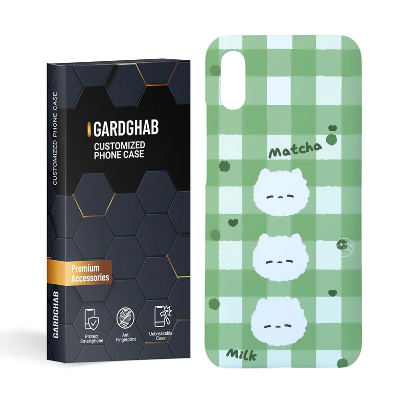 کاور گارد قاب مدل فانتزی مناسب برای گوشی موبایل شیائومی Redmi 9A