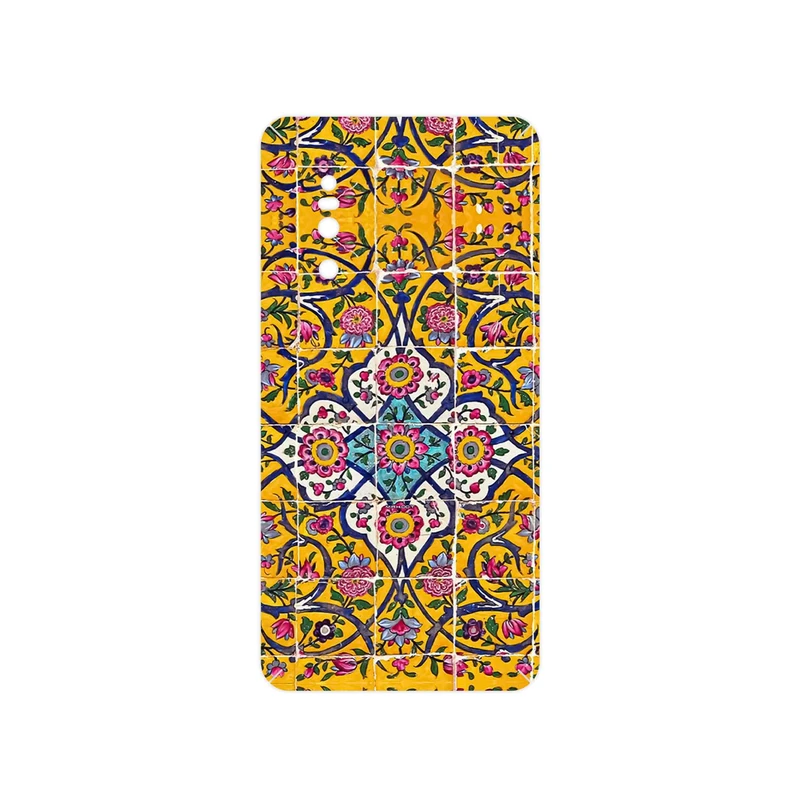 برچسب پوششی ماهوت مدل Iran Tile 10 مناسب برای گوشی موبایل ویوو X27