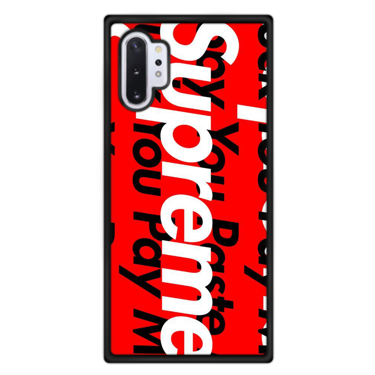 کاور آکام مدل AN10P2338 مناسب برای گوشی موبایل سامسونگ Galaxy Note 10 plus
