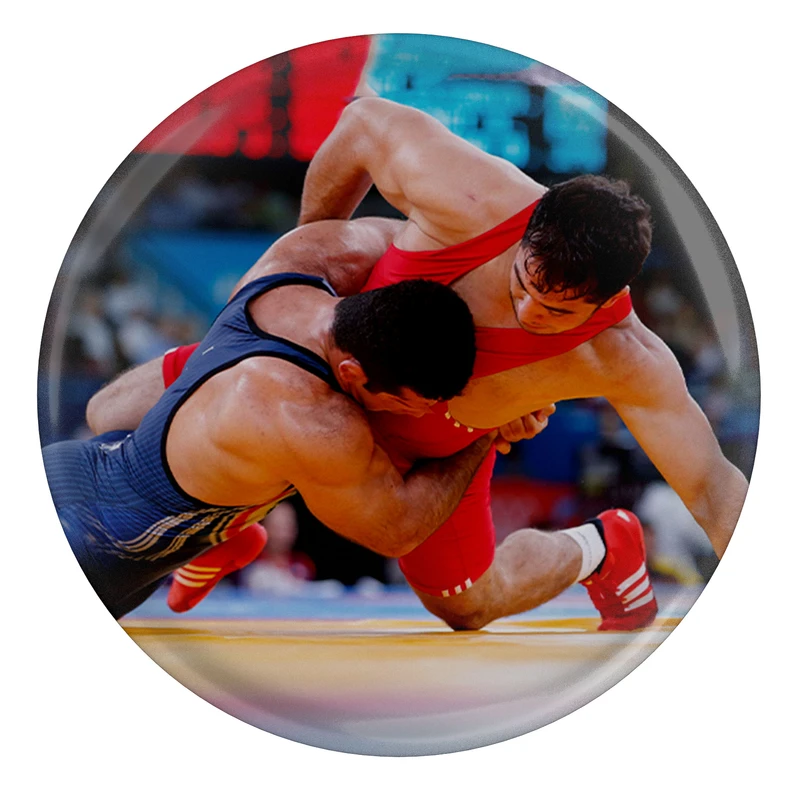 پیکسل طرح ورزش کشتی مدل S9985