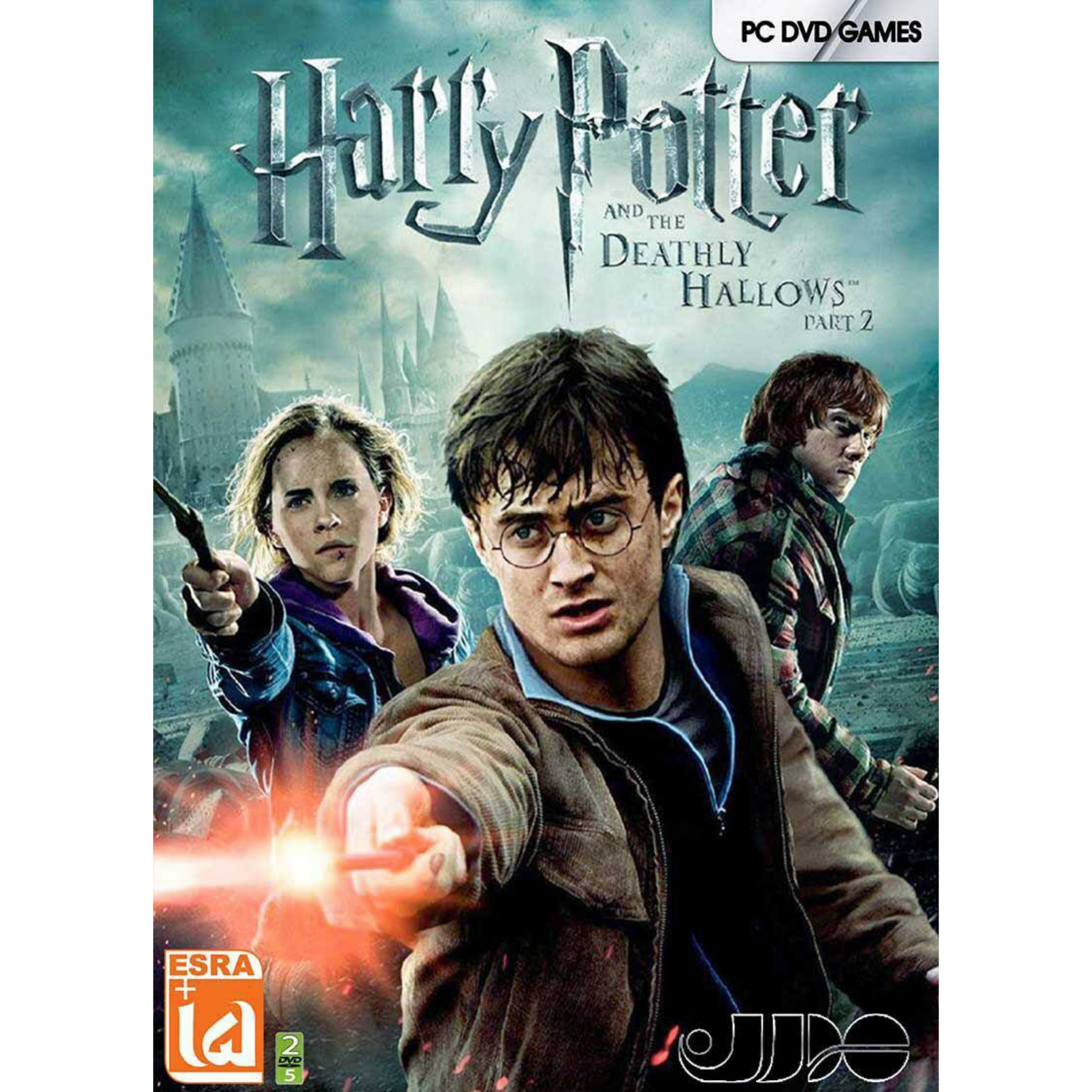 بازی Harry pater part 2 مخصوص PC