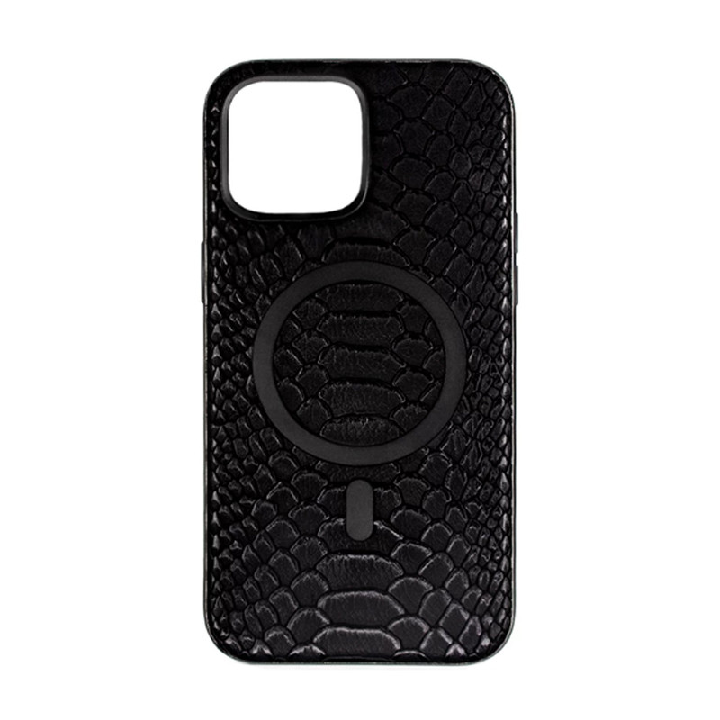کاور مک کوی مدل snake skin مناسب برای گوشی موبایل اپل iphone 13 pro max