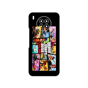 MAHOOT GTA Online Game Series Cover Sticker for Huawei Nova 8i