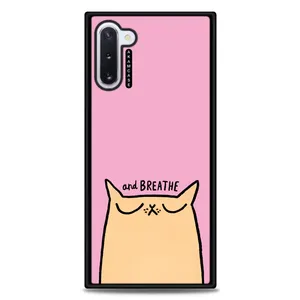 AKAM AMC-WSGN10-POSITIVE-28 Cover For Samsung Galaxy Note 10