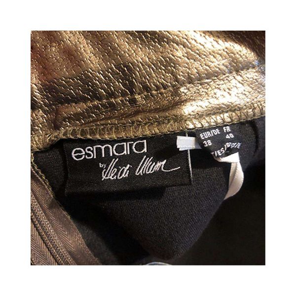 دامن زنانه اسمارا مدل leather 02 -  - 3