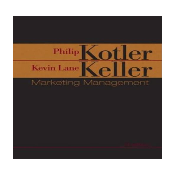 کتاب Marketing Management اثر جمعی از نویسندگان انتشارات نبض دانش