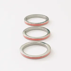 انگشتر زنانه مدل AA204 مجموعه سه عددی 