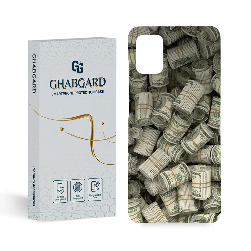 کاور قاب گارد مدل پسرانه مناسب برای گوشی موبایل سامسونگ Galaxy A31