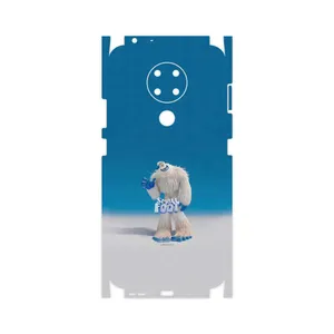 MAHOOT Smallfoot-FullSkin Cover Sticker for Nokia 3.4