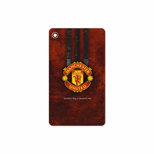 MAHOOT Manchester-United Cover Sticker for Lenovo Tab M7 2019