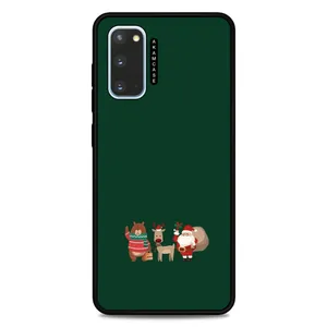 AKAM AMC-WSGS20-CHRISTMAS-3 Cover For Samsung Galaxy S20