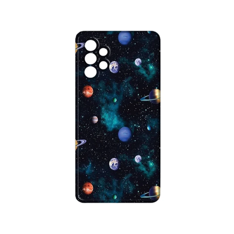 کاور مدل فضا کد 078 مناسب برای گوشی موبایل سامسونگ galaxy A13 4G / A23