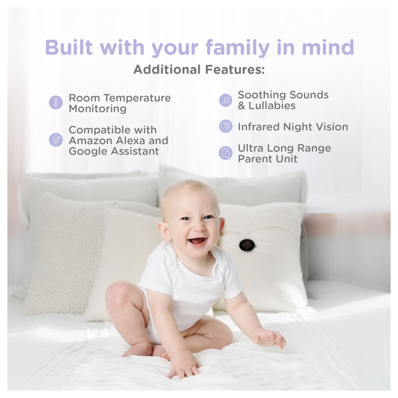 پیجر تصویری کودک مدل Glow