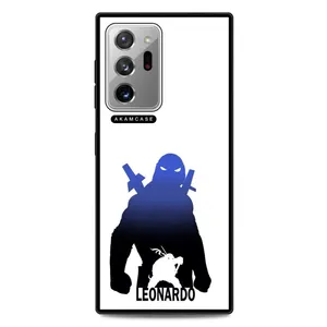 AKAM AMC-WSGN20U-NINJA TURTLES9 Cover For Samsung Galaxy Note 20 Ultra