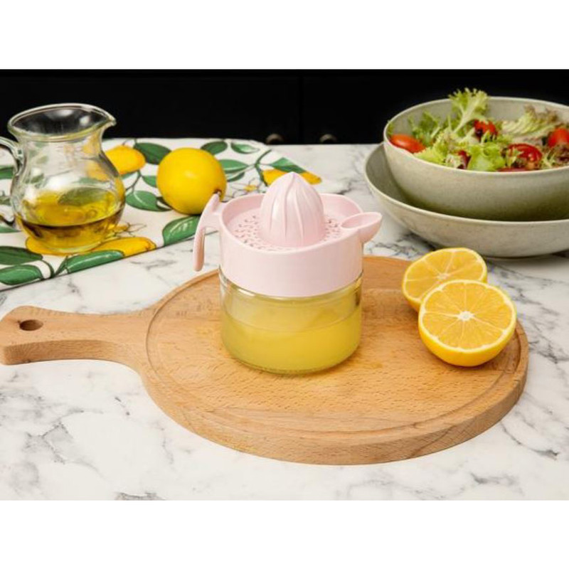 آب مرکبات گیری دستی مادام کوکو مدل Holly Lemon Squeezer
