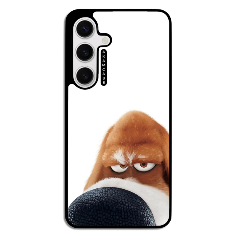 کاور آکام مدل AMC-WSGS24-DOGS-21 مناسب برای گوشی موبایل سامسونگ Galaxy S24