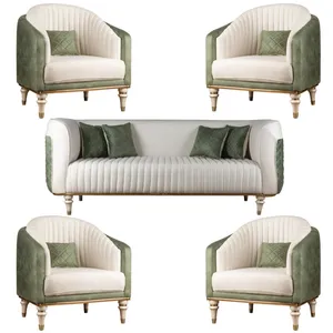 مبل راحتی 7 نفره مدل ارس کویین