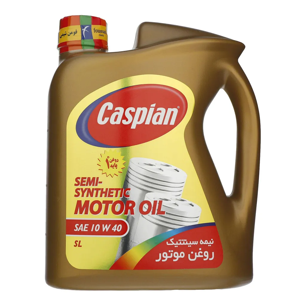 روغن موتور خودرو آیسین مدل 10W40 SN Plus ظرفیت 4 لیتر
