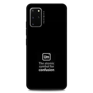 AKAM AMC-WSGS20P-SCIENCE-21 Cover For Samsung Galaxy S20 Plus