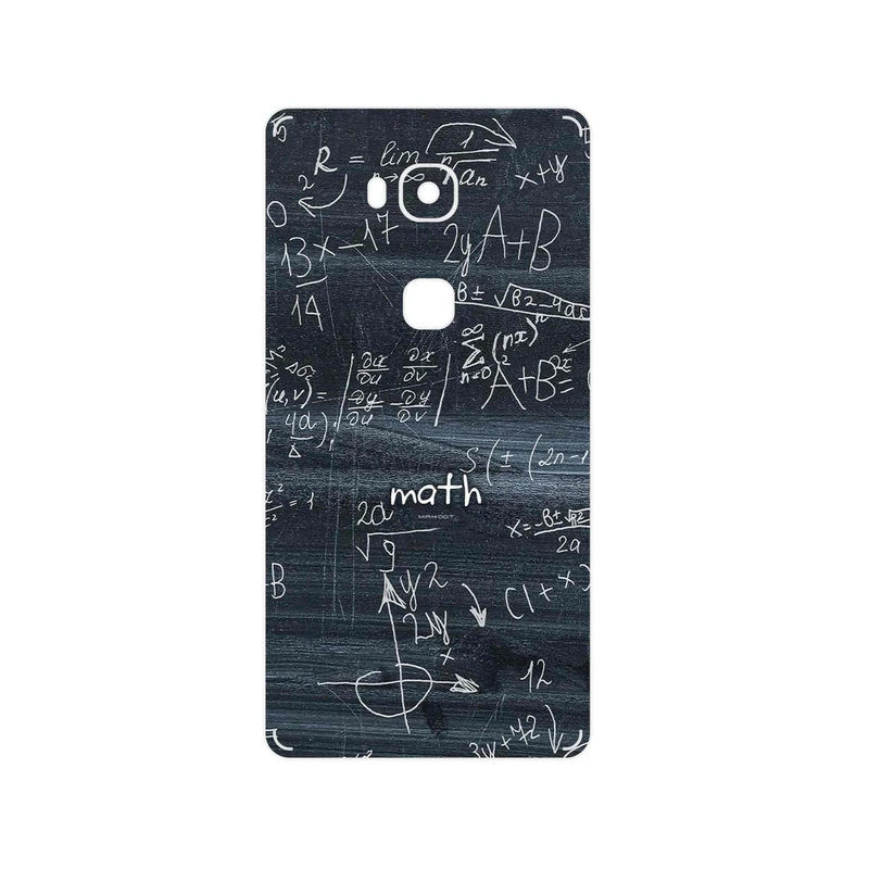 برچسب پوششی ماهوت مدل Mathematical Science مناسب برای گوشی موبایل آنر 5X