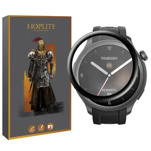 محافظ صفحه نمایش نانو هاپلایت مدل Pmma-HL مناسب برای ساعت هوشمند امیزفیت Balance