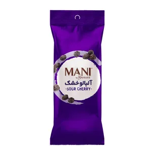 آلبالو خشک ترش مانی - 35 گرم