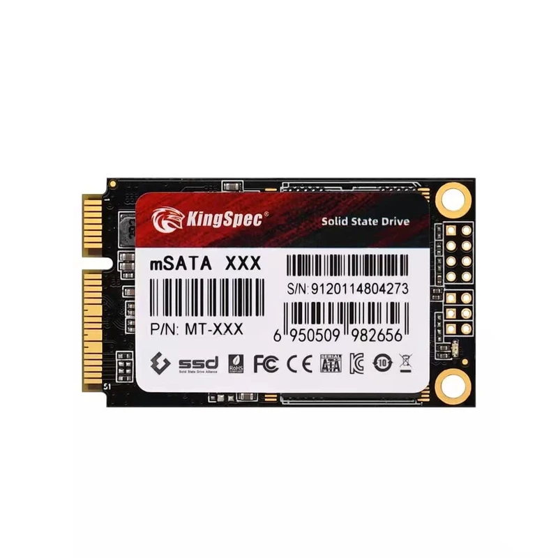 اس اس دی اینترنال کینگ اسپک مدل mSATA MT-512 ظرفیت 512 گیگابایت اس اس دی اینترنال کینگ اسپک مدل mSATA MT-512 ظرفیت 512 گیگابایت