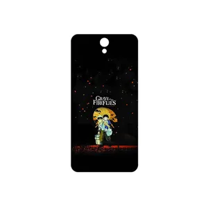MAHOOT Grave of the Fireflies Cover Sticker for Lenovo Vibe S1 Lite