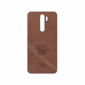 MAHOOT MNL-GTA Cover Sticker for Xiaomi Redmi Note 8 Pro