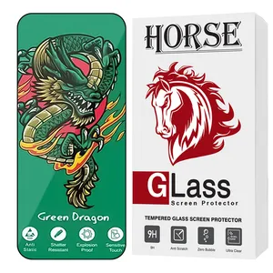 Horse FHSH20 Screen Protector For Apple iPhone 16 Pro
