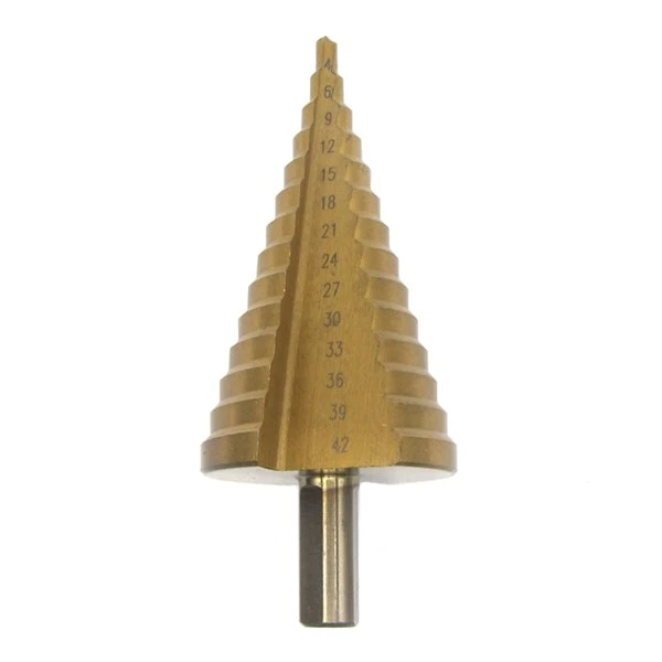 مته کاجی فیدار تولز کد f42 سایز 4 / 42 میلی متر