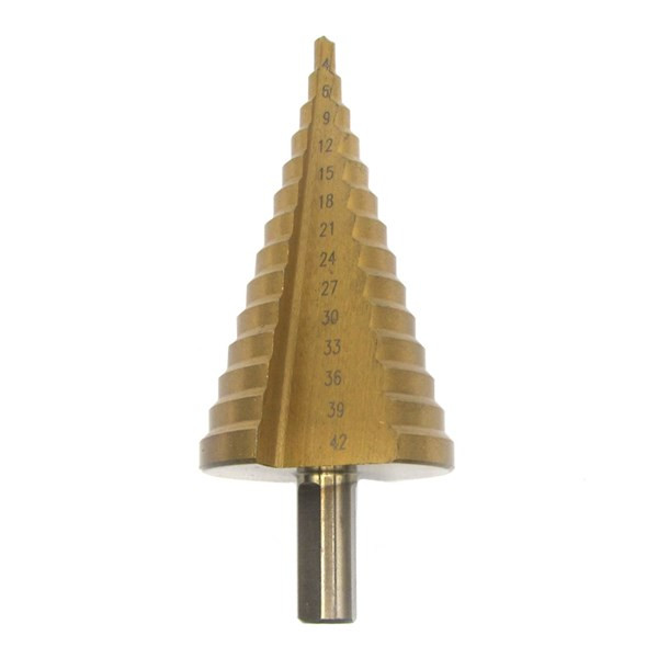 مته کاجی فیدار تولز کد f42 سایز 4 / 42 میلی متر