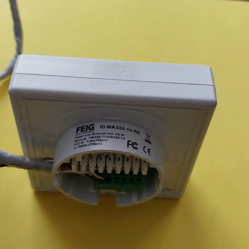 کارت خوان هوشمند  RFID   فیگ  مدل ID MAX50.10-RE