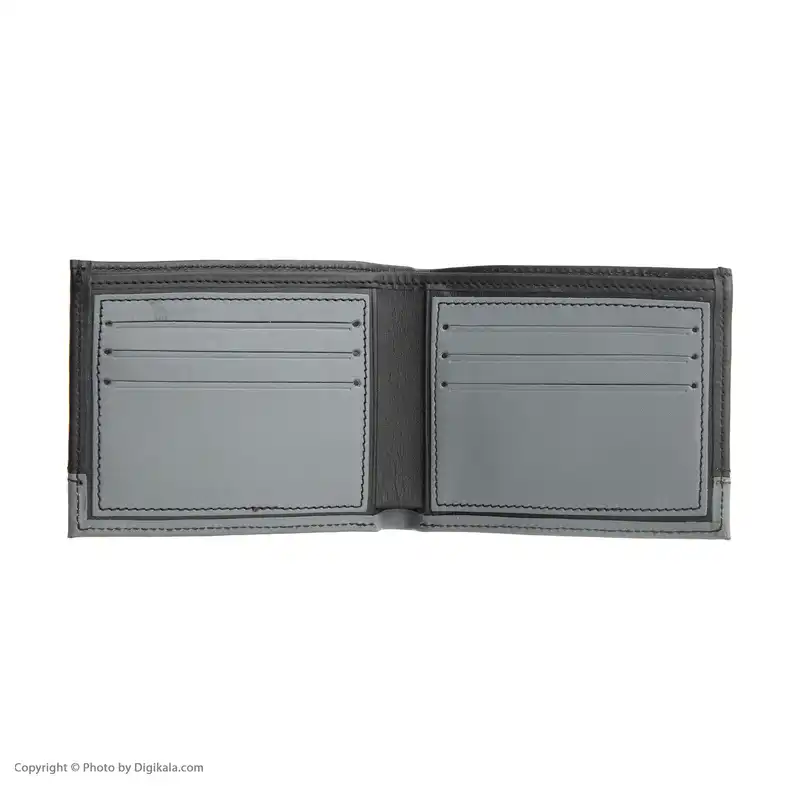 کیف پول زنانه چرم مشهد مدل D5057-001