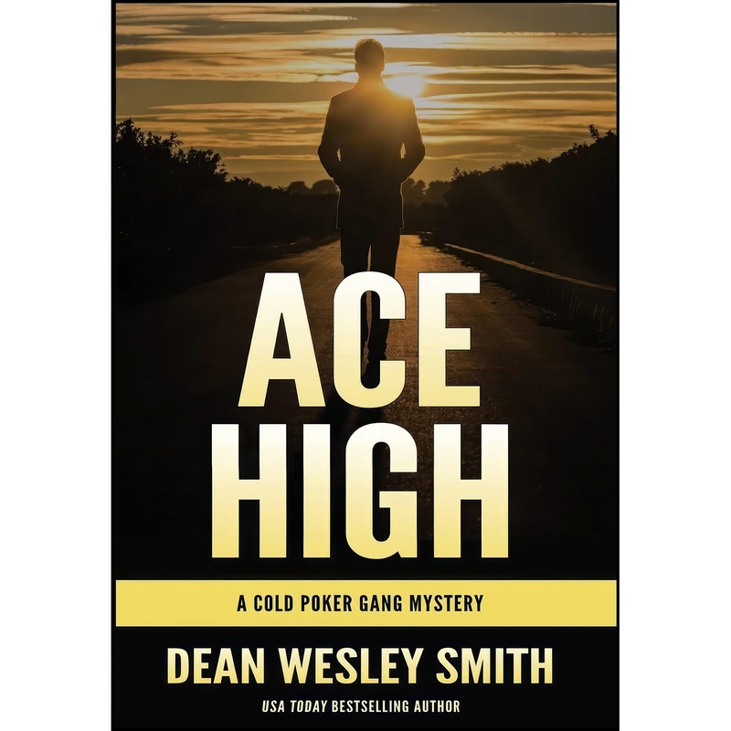 کتاب Ace High اثر Dean Wesley Smith انتشارات Wmg Publishing, Inc.