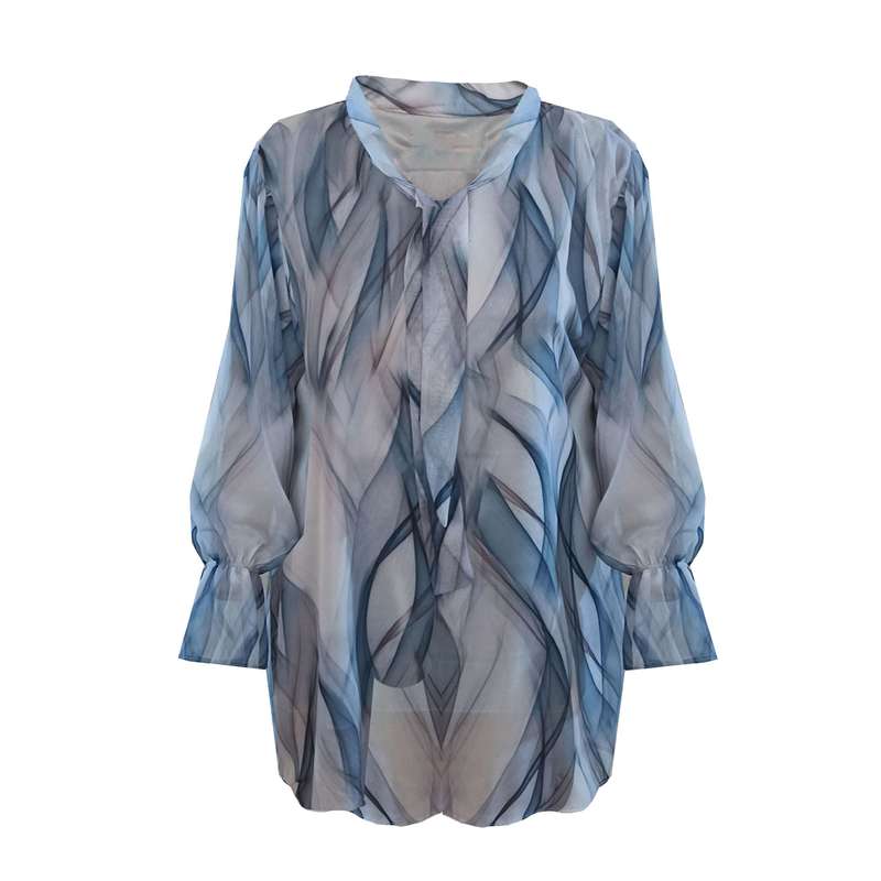  بلوز زنانه مدل b-85