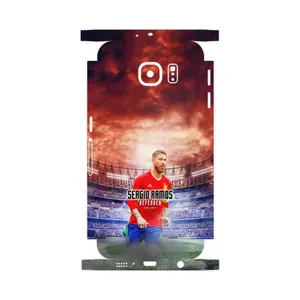 MAHOOT Sergio Ramos-FullSkin Cover Sticker for Samsung Galaxy S6