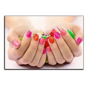 تابلو شاسی بکلیت طرح کاشت ناخن مدل SH-s281
