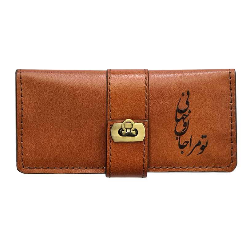 کیف پول زنانه مدل جان و جهان