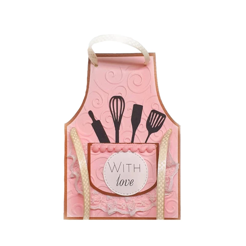 کارت پستال مدل خانم و آشپزخانه 