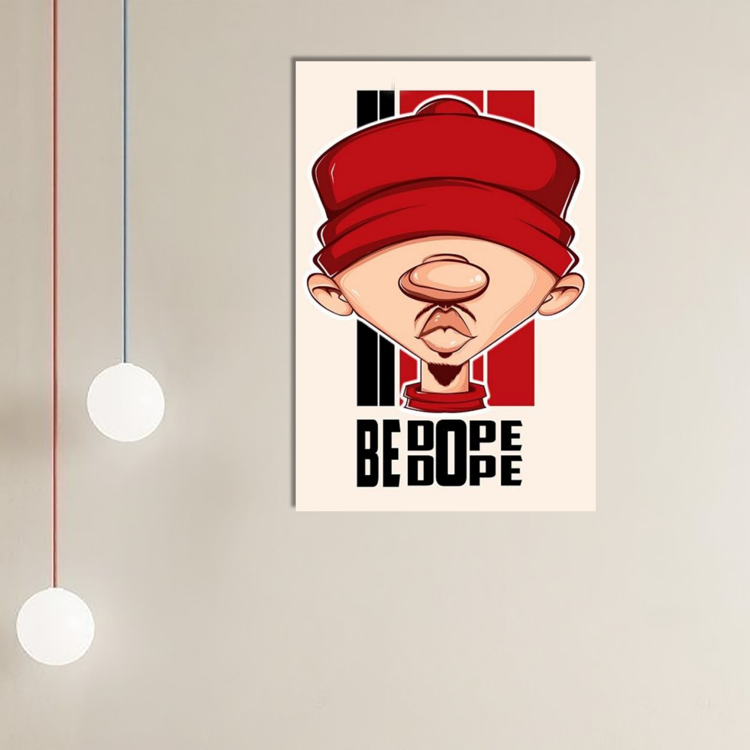 تابلو شاسی مدل be dope