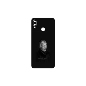MAHOOT Portrait of a European Woman Cover Sticker for Huawei Nova 3i