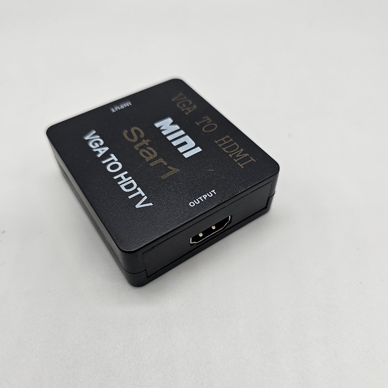 مبدل VGA به HDMI استاروان مدل Mini-VGA2HDMI