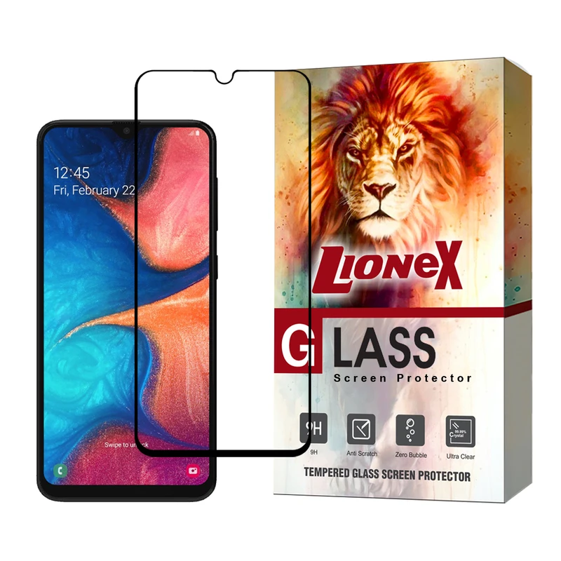 محافظ صفحه نمایش لایونکس مدل FULSLLI مناسب برای گوشی موبایل رنسو Nep N5