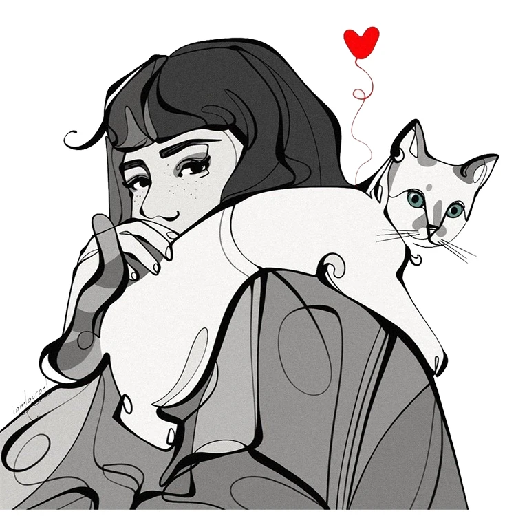 استیکر پارچه و لباس پاد آفرین مدل کارتونی کد S187