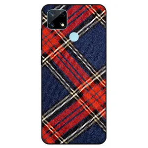 Megafone 8103 Cover For Realme 7i / C12