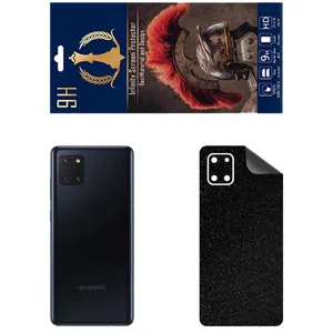 INFINITI PRO SD Back Skin For Samsung Galaxy Note 10 Lite