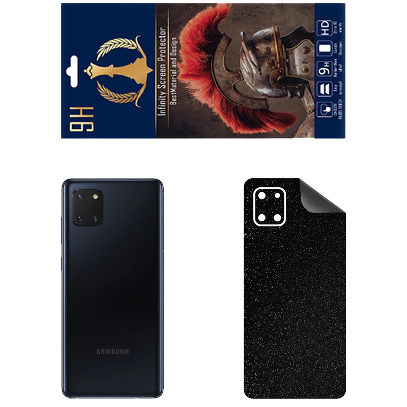 برچسب پوششی اینفینیتی مدل PRO SD مناسب برای گوشی موبایل سامسونگ Galaxy Note 10 Lite