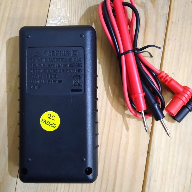 مولتی متر دیجیتال دریم بیگ مدل MINI DIGITAl